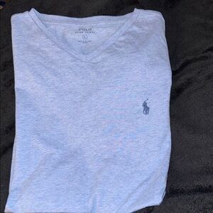 Polo by Ralph Lauren Light Blue Short Sleeve Tee